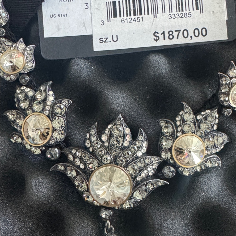 Lanvin necklace - Picture 4 of 16